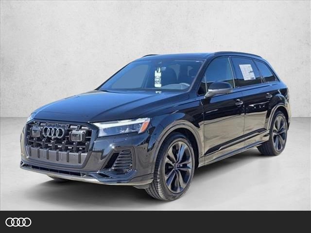 New 2026 Audi Q7 3.0T Premium Plus