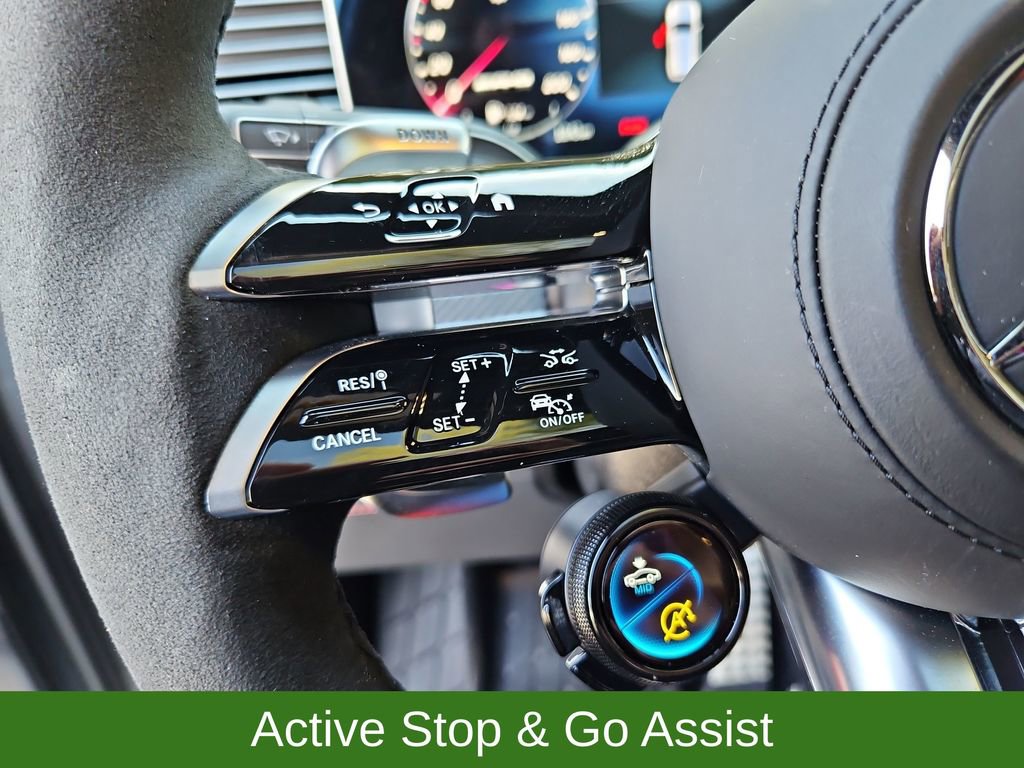 Used 2025 Mercedes-Benz GLE 63 AMG S image 11