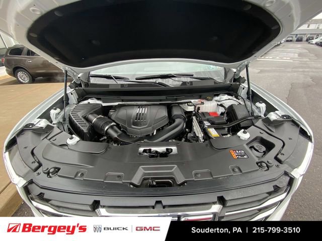 Certified 2025 GMC Acadia Elevation image 33