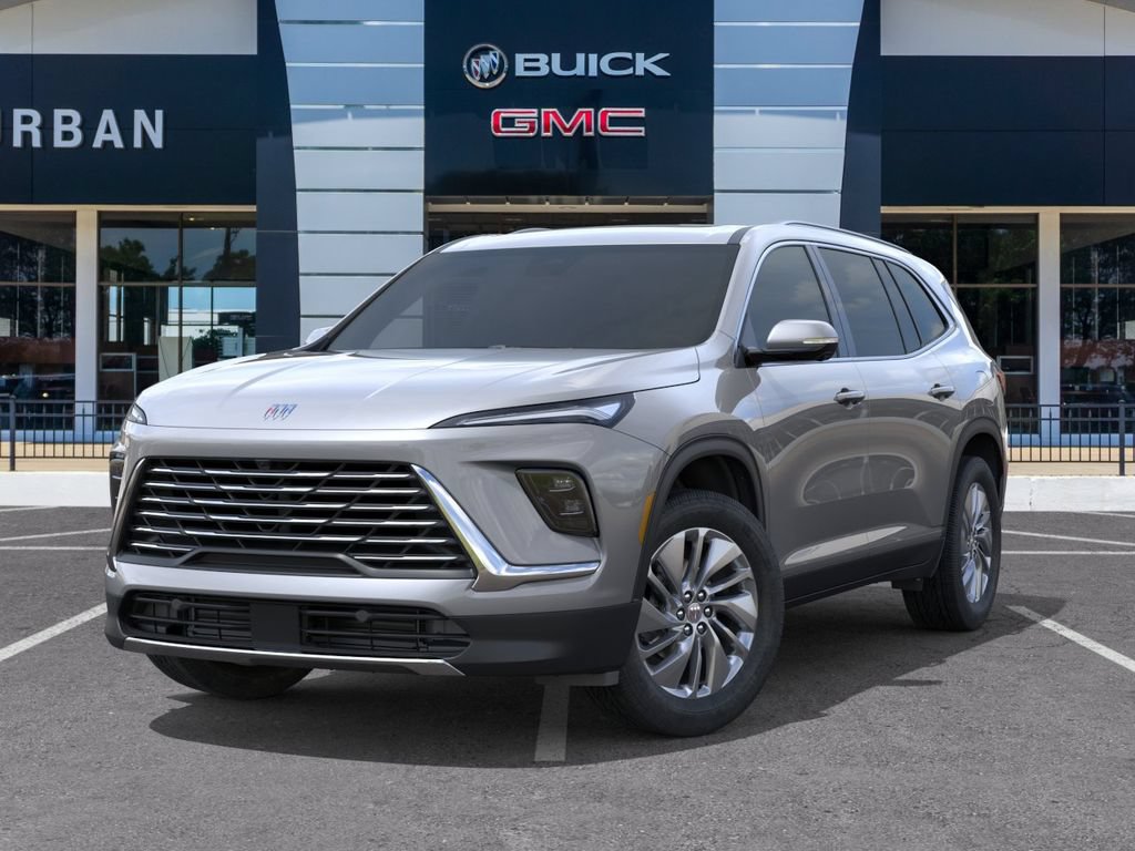 New 2027 Buick Enclave Preferred w/ Power Package AWD/4WD image 6