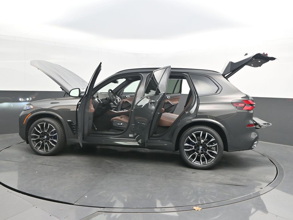New 2026 BMW X5 sDrive40i w/ M Sport Package RWD image 51