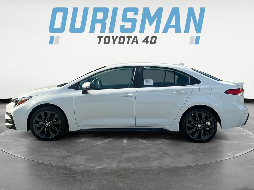 New 2026 Toyota Corolla SE FWD image 4
