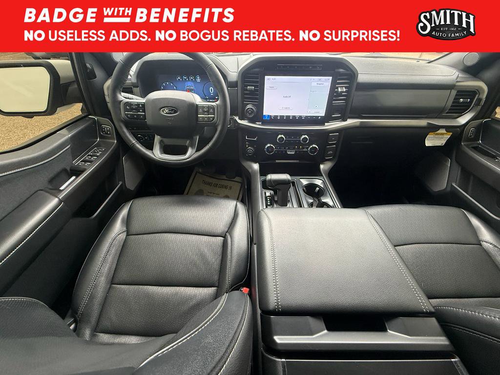 Used 2024 Ford F150 Lariat w/ Bed Utility Package AWD/4WD image 10