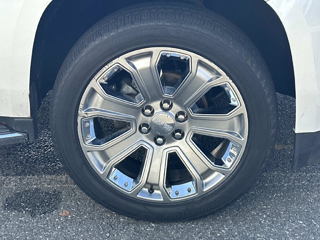 Used 2019 GMC Yukon XL SLT RWD image 10