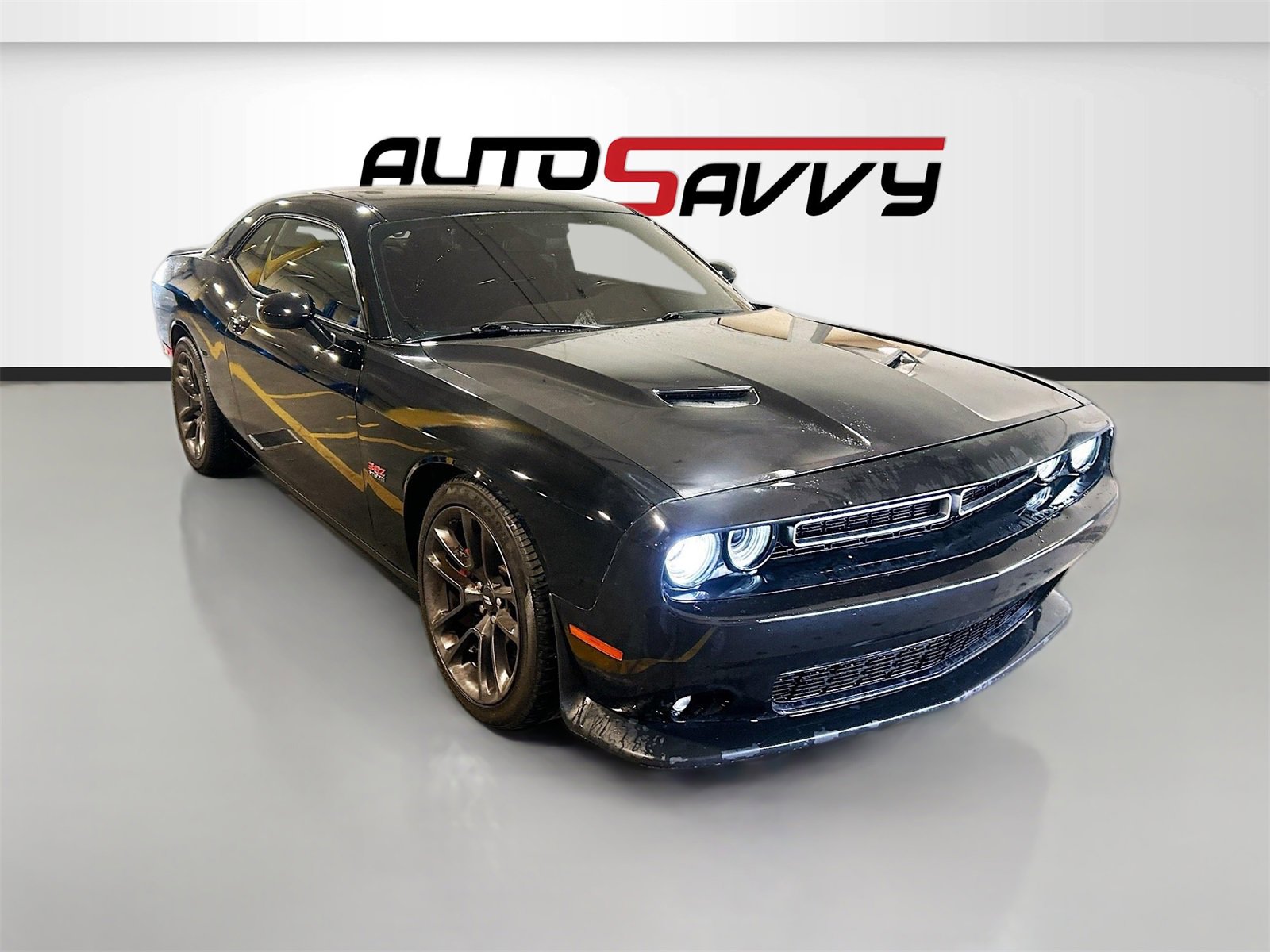 Used 2021 Dodge Challenger R/T Scat Pack w/ Driver Convenience Group