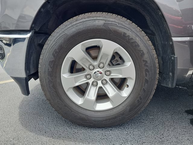 Used 2023 RAM 1500 Laramie RWD image 37