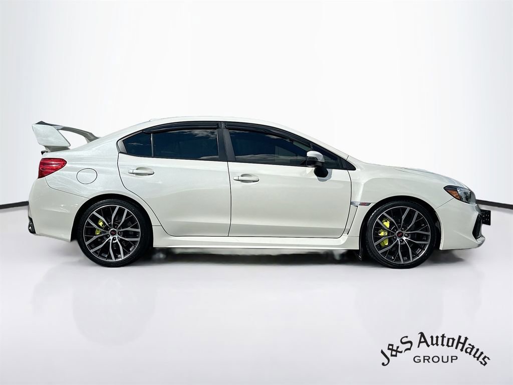 Used 2021 Subaru WRX STI image 8