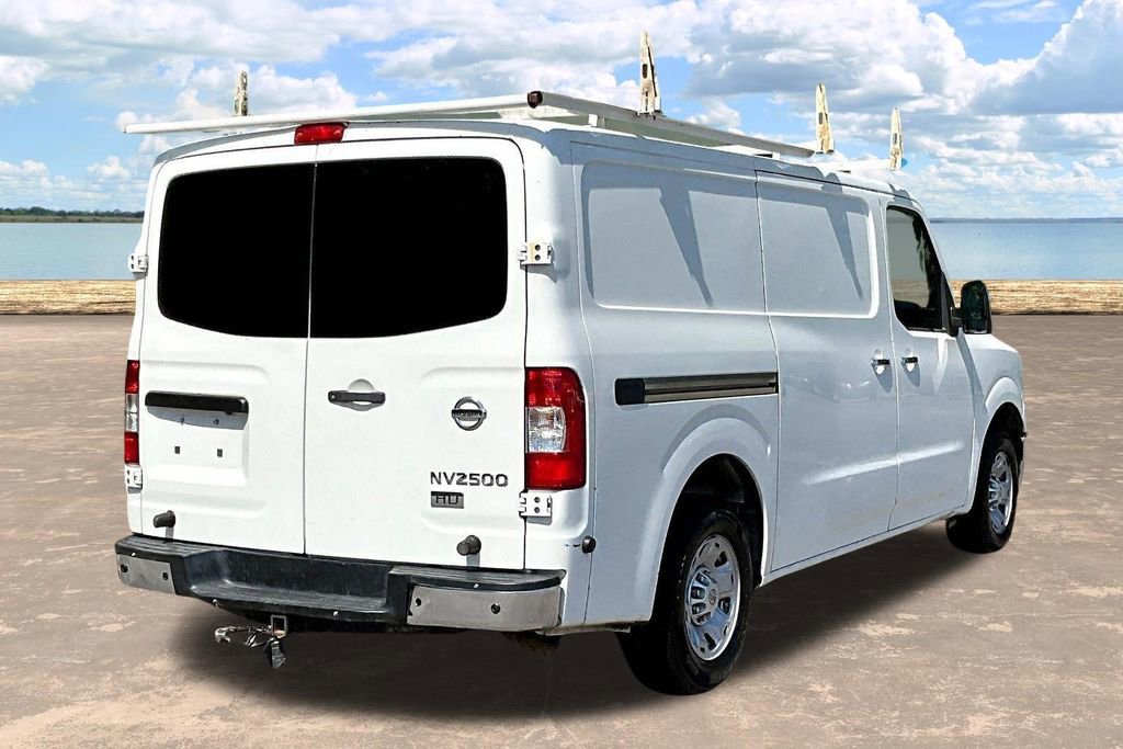 Used 2012 Nissan NV 2500 SV w/ Technology Pkg image 8