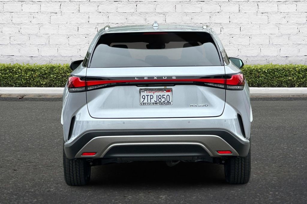 Certified 2025 Lexus RX 350 Premium w/ Convenience Package FWD image 6