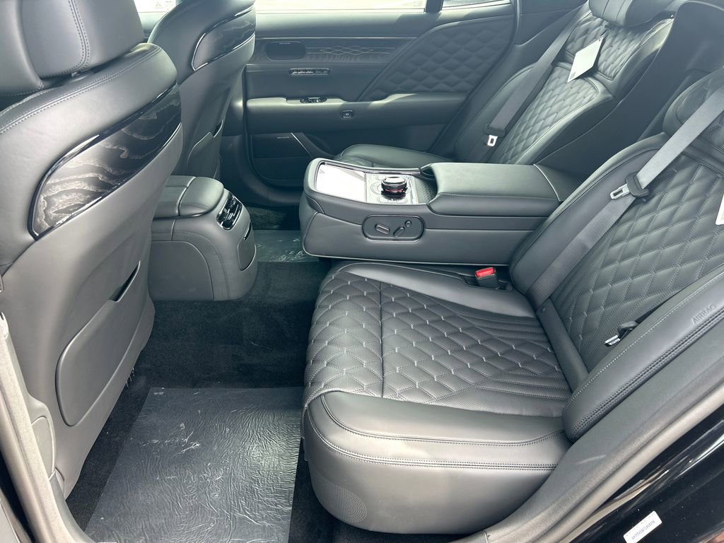 New 2026 Genesis G90 3.5T Prestige AWD/4WD image 22