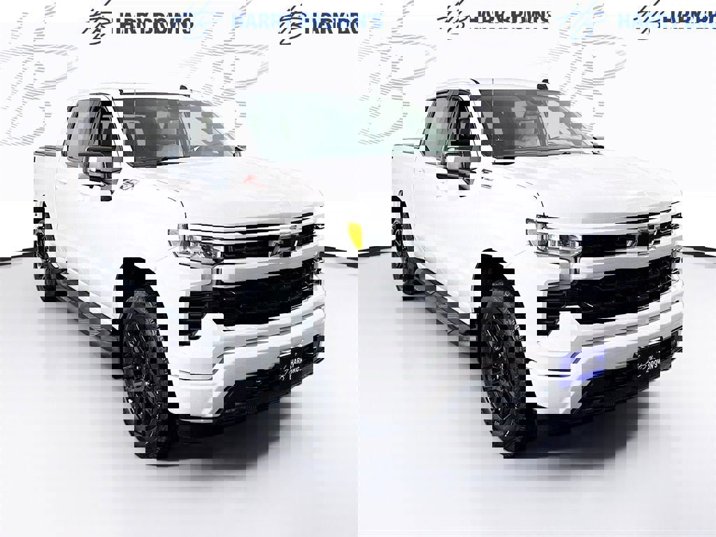 Certified 2023 Chevrolet Silverado 1500 RST image 27