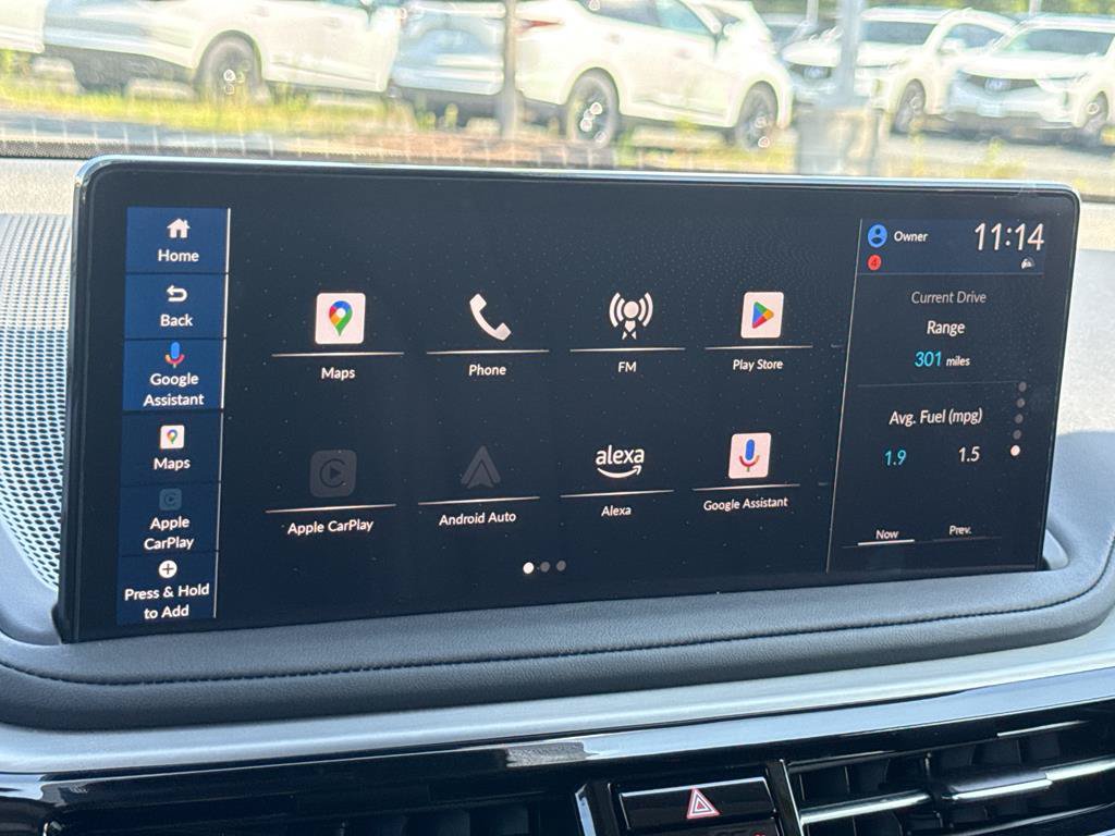 Certified 2026 Acura MDX w/ Technology Package AWD/4WD image 14