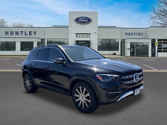 Used 2025 Mercedes-Benz GLE 350 4MATIC image 3