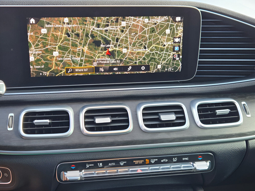 Used 2020 Mercedes-Benz GLE 350 4MATIC image 29