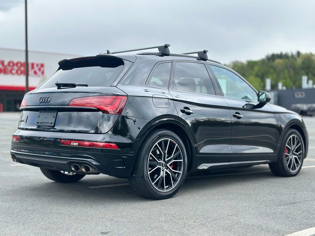 Used 2023 Audi SQ5 Premium Plus w/ Premium Plus Package AWD/4WD image 7