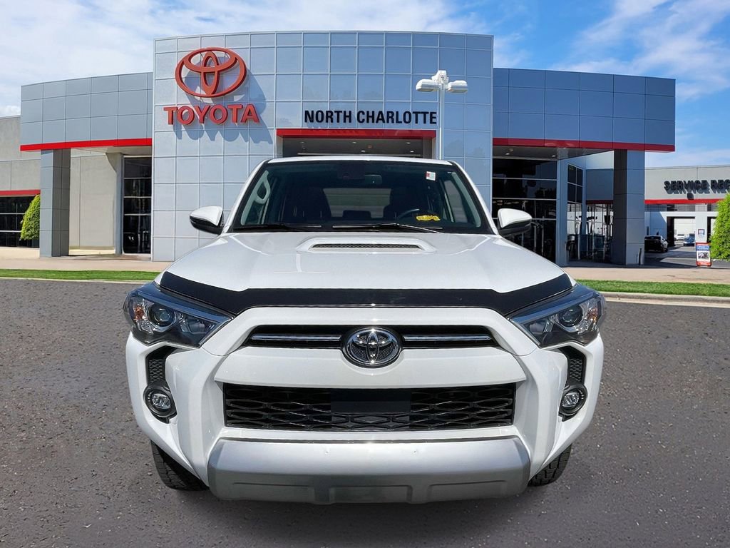 Used 2023 Toyota 4Runner TRD Off-Road Premium w/ Moonroof Package AWD/4WD image 9