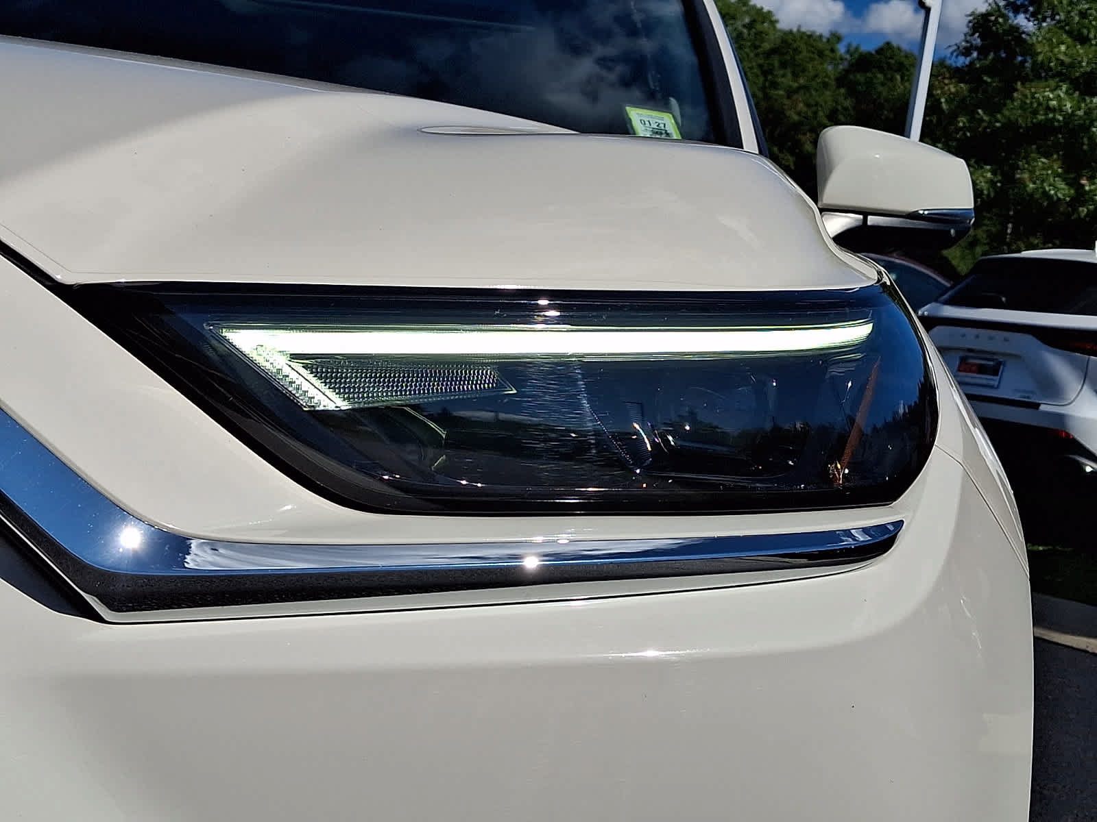 Used 2024 Toyota Grand Highlander AWD image 11