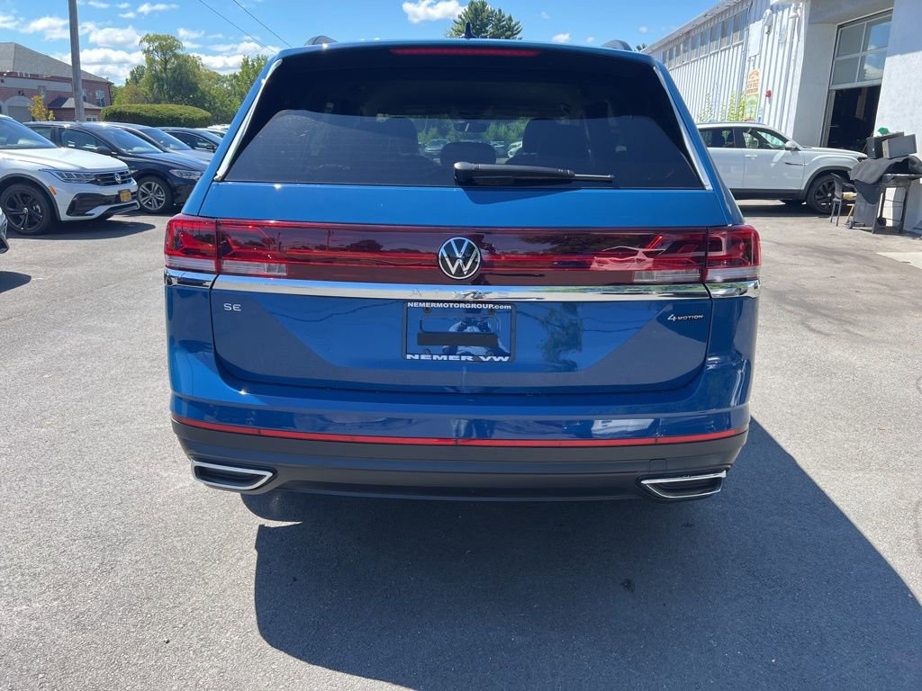 New 2026 Volkswagen Atlas SE image 6