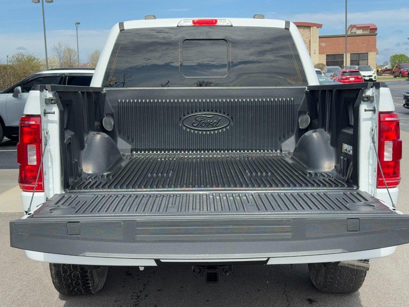 Used 2023 Ford F150 XLT w/ Equipment Group 302A High AWD/4WD image 6