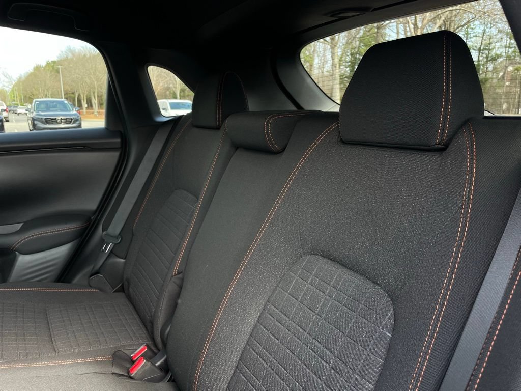 Certified 2026 Honda HR-V Sport image 39