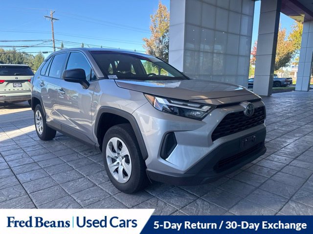 Used 2024 Toyota RAV4 LE