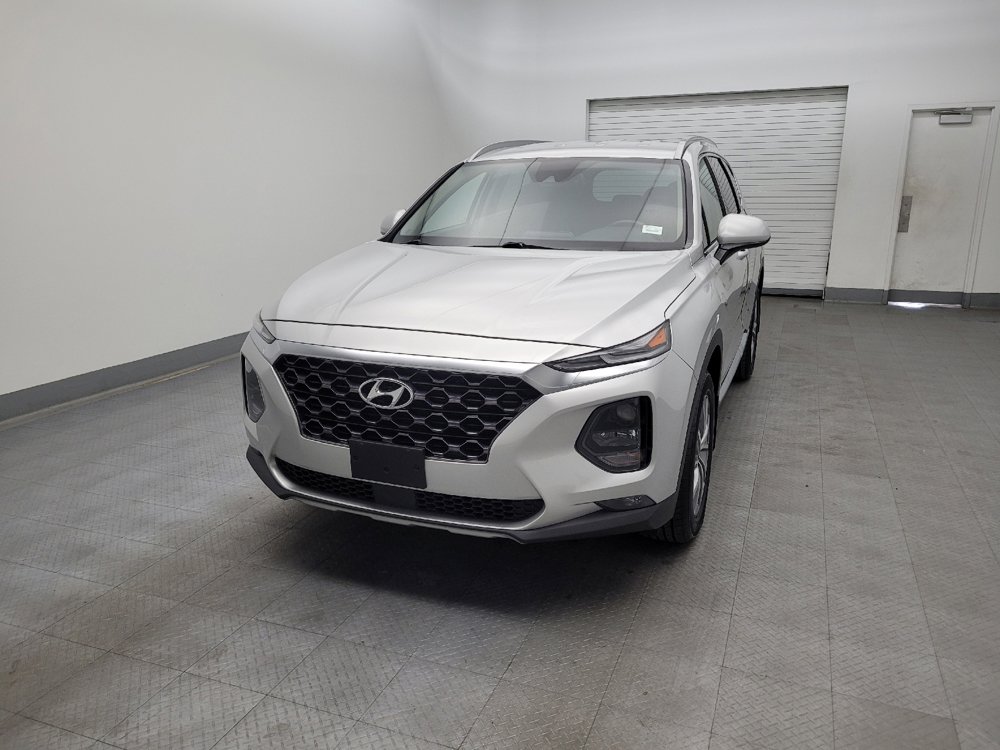 Used 2019 Hyundai Santa Fe SEL image 15