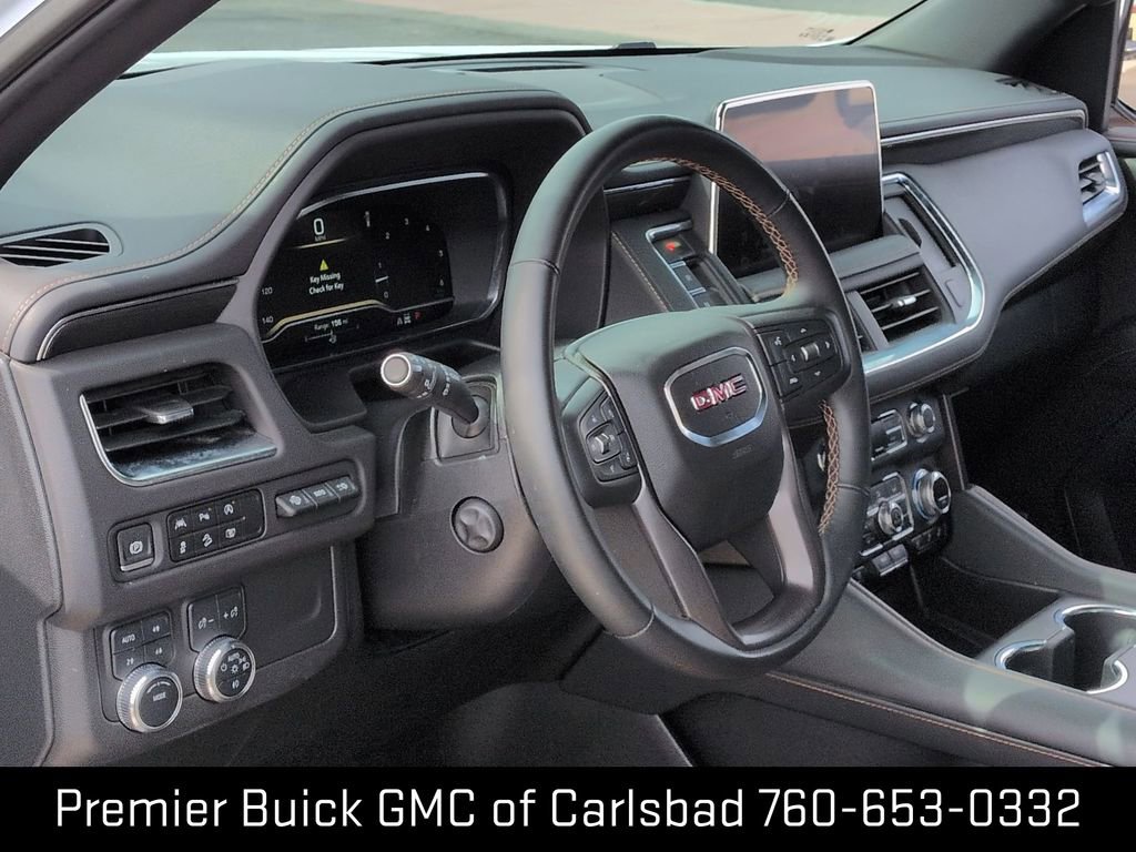 Certified 2024 GMC Yukon AT4 w/ Technology Package AWD/4WD image 11