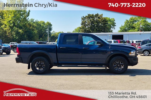 Used 2022 RAM 1500 Classic Warlock image 27