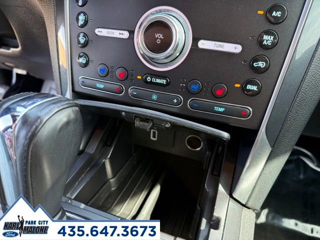 Used 2019 Ford Explorer Limited w/ Class III Trailer Tow Package image 24
