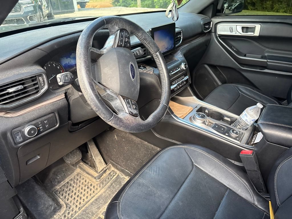 Used 2020 Ford Explorer Limited AWD/4WD image 12
