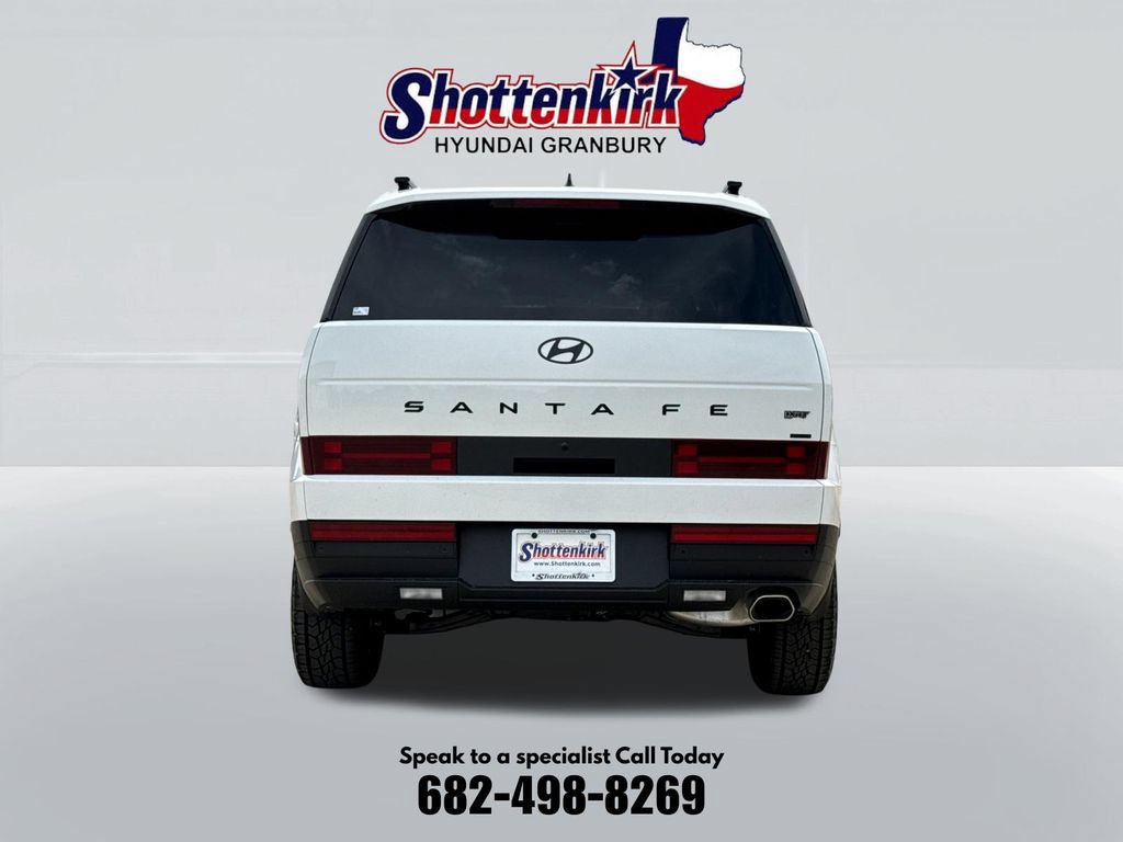 New 2026 Hyundai Santa Fe XRT AWD/4WD image 7