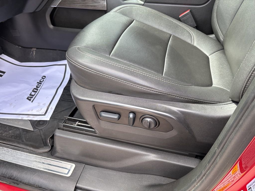 Used 2022 Chevrolet Silverado 2500 LTZ w/ LTZ Plus Package image 17