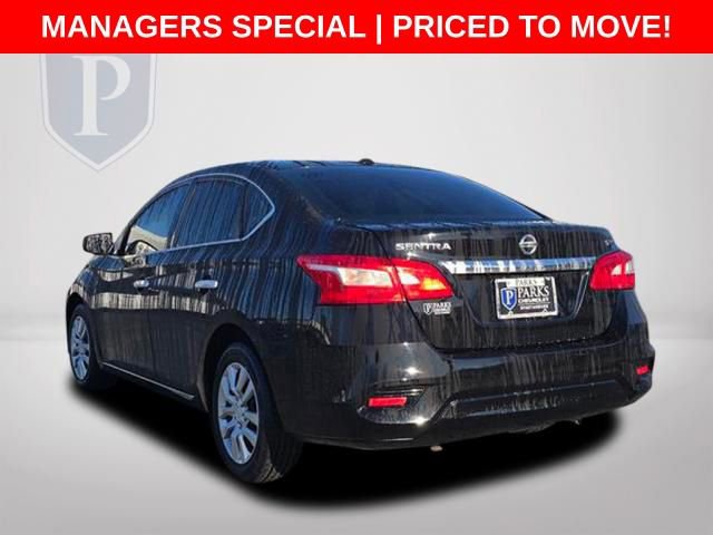 Used 2017 Nissan Sentra SV image 8