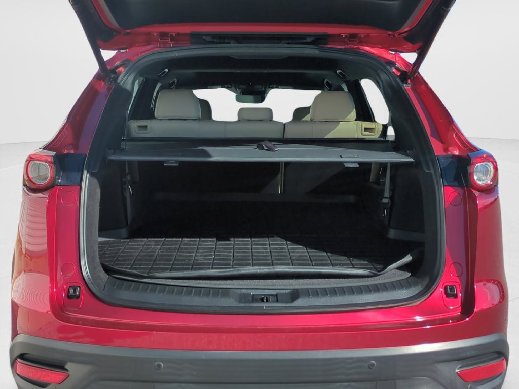 Used 2021 MAZDA CX-9 Grand Touring AWD/4WD image 9