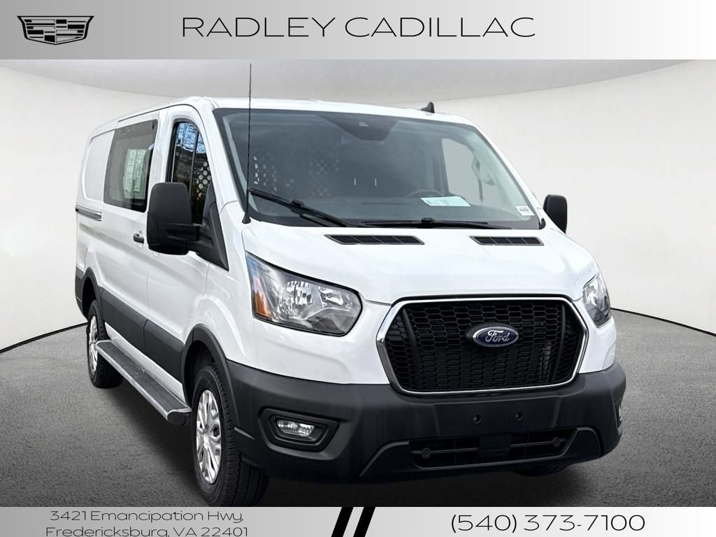 Used 2023 Ford Transit 250 Low Roof w/ Exterior Upgrade Package image 19