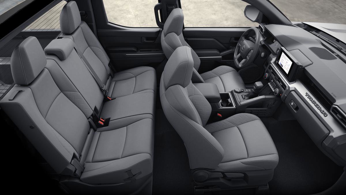 New 2026 Toyota Tacoma SR5 AWD/4WD image 27