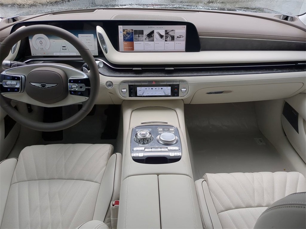 New 2025 Genesis G90 3.5T image 17