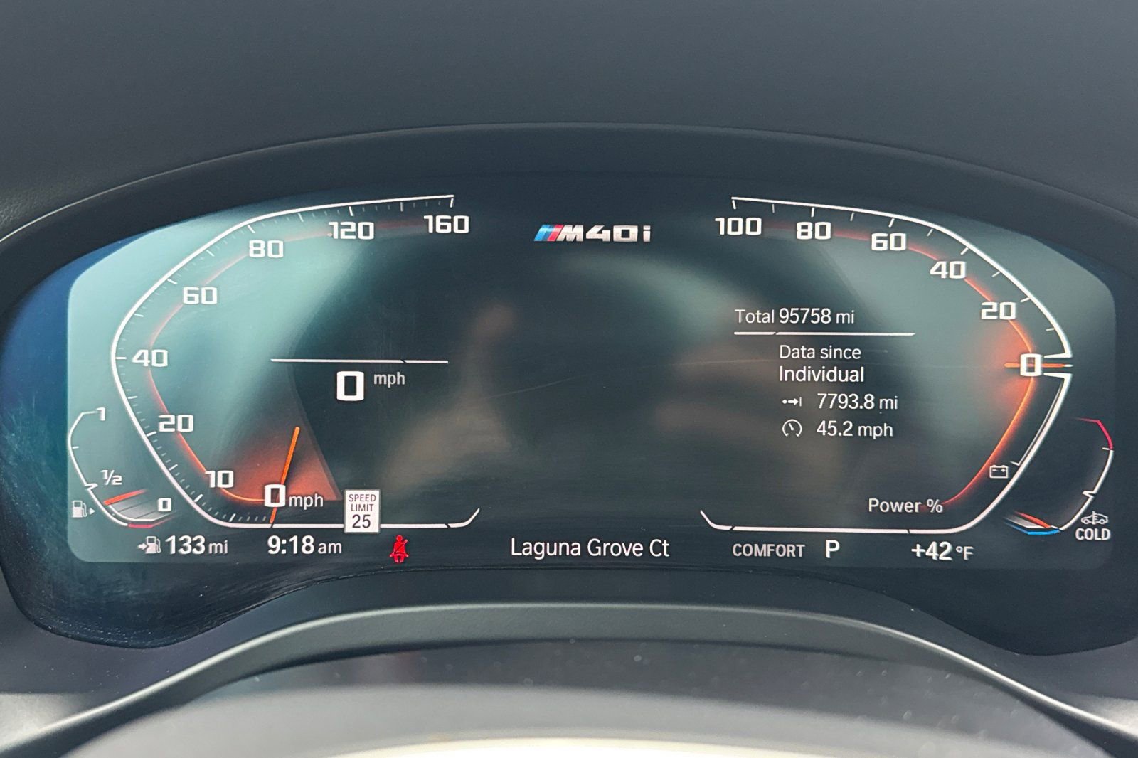 Used 2022 BMW X3 M40i w/ Premium Package AWD/4WD image 40