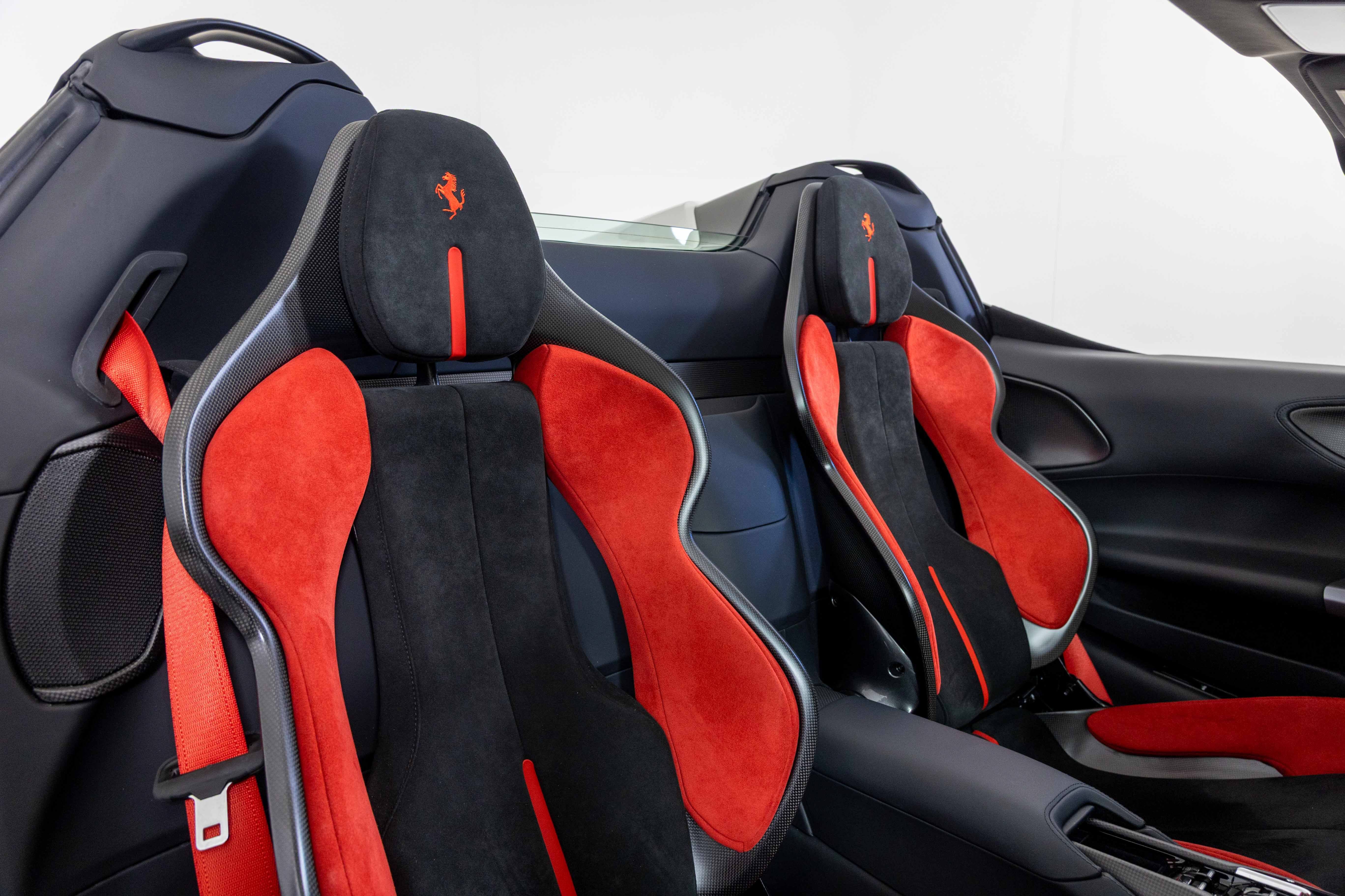 Certified 2025 Ferrari SF90 Spider AWD/4WD image 55