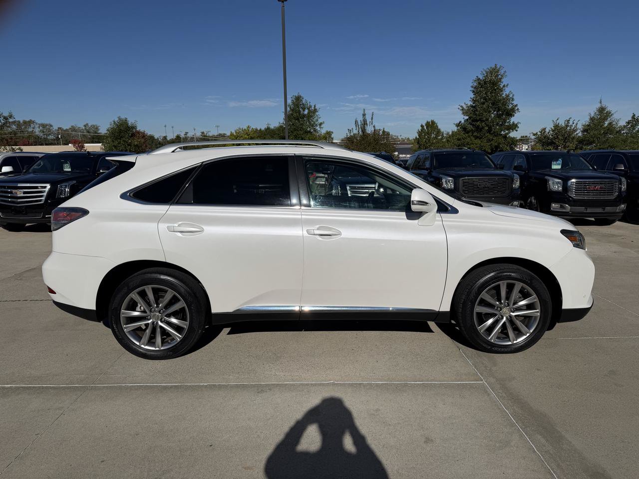 Used 2013 Lexus RX 350 FWD w/ Navigation Pkg image 4