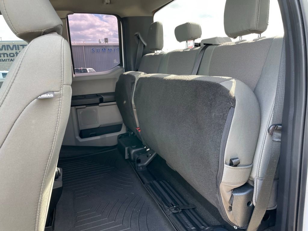 Used 2021 Ford F250 XL w/ Power Equipment Group AWD/4WD image 58