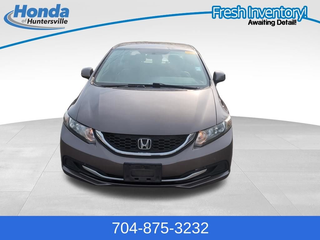Used 2013 Honda Civic LX image 3
