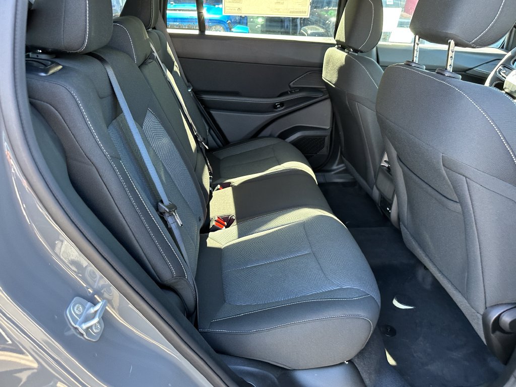 New 2026 Jeep Cherokee Laredo AWD/4WD image 16