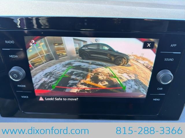 New 2026 Volkswagen Jetta SE image 10