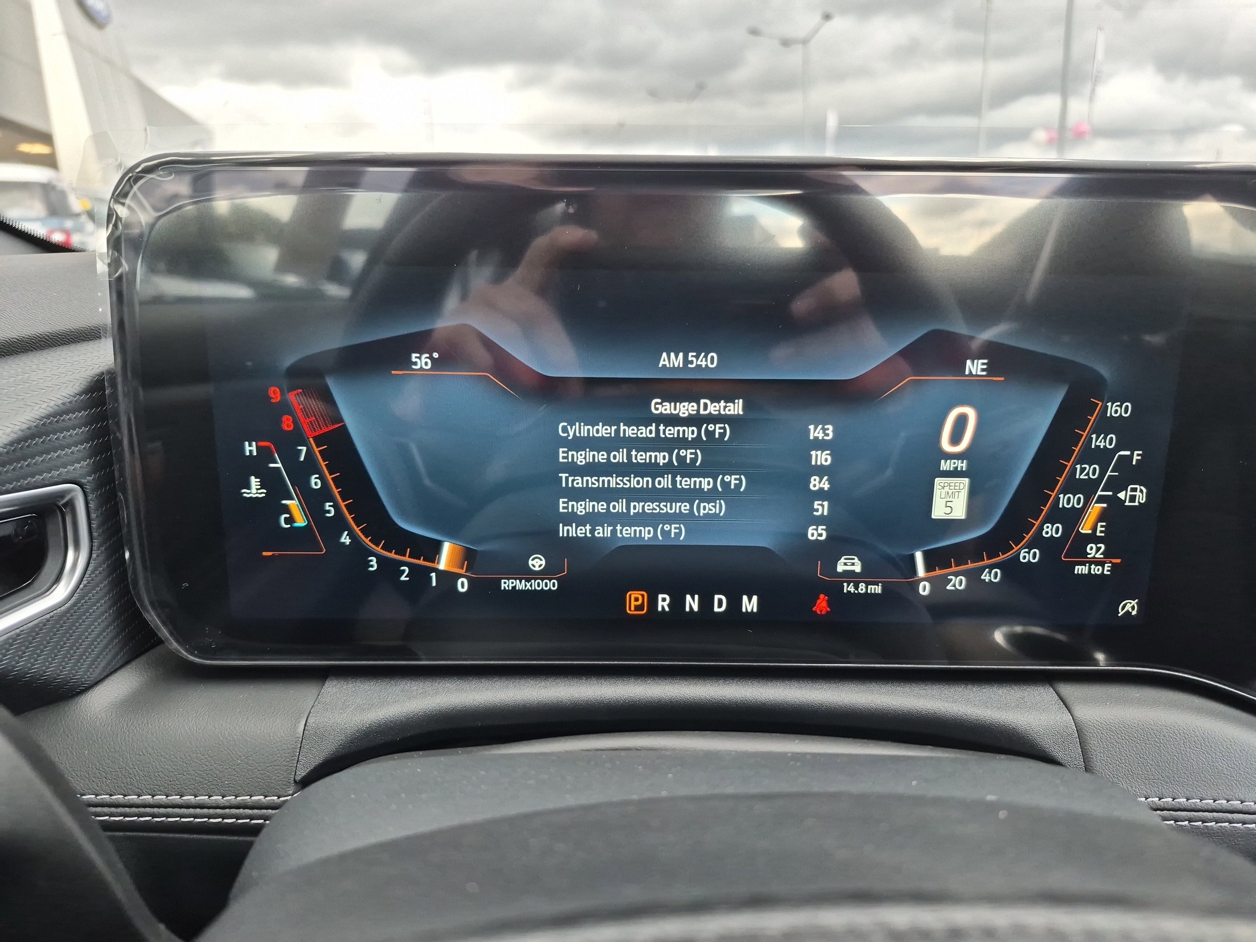 New 2025 Ford Mustang GT Premium image 19