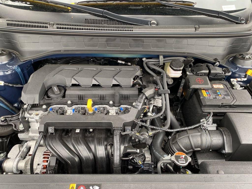 New 2026 Hyundai Venue SEL FWD image 15