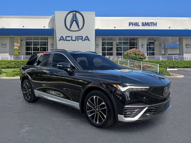 Certified 2024 Acura ZDX A-Spec AWD/4WD image 3