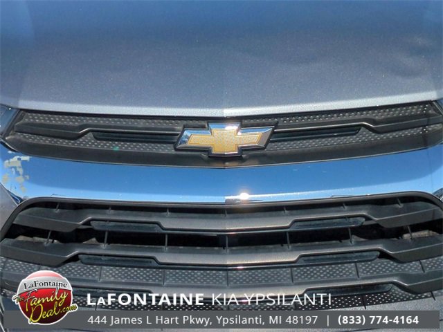 Used 2022 Chevrolet TrailBlazer LS image 9