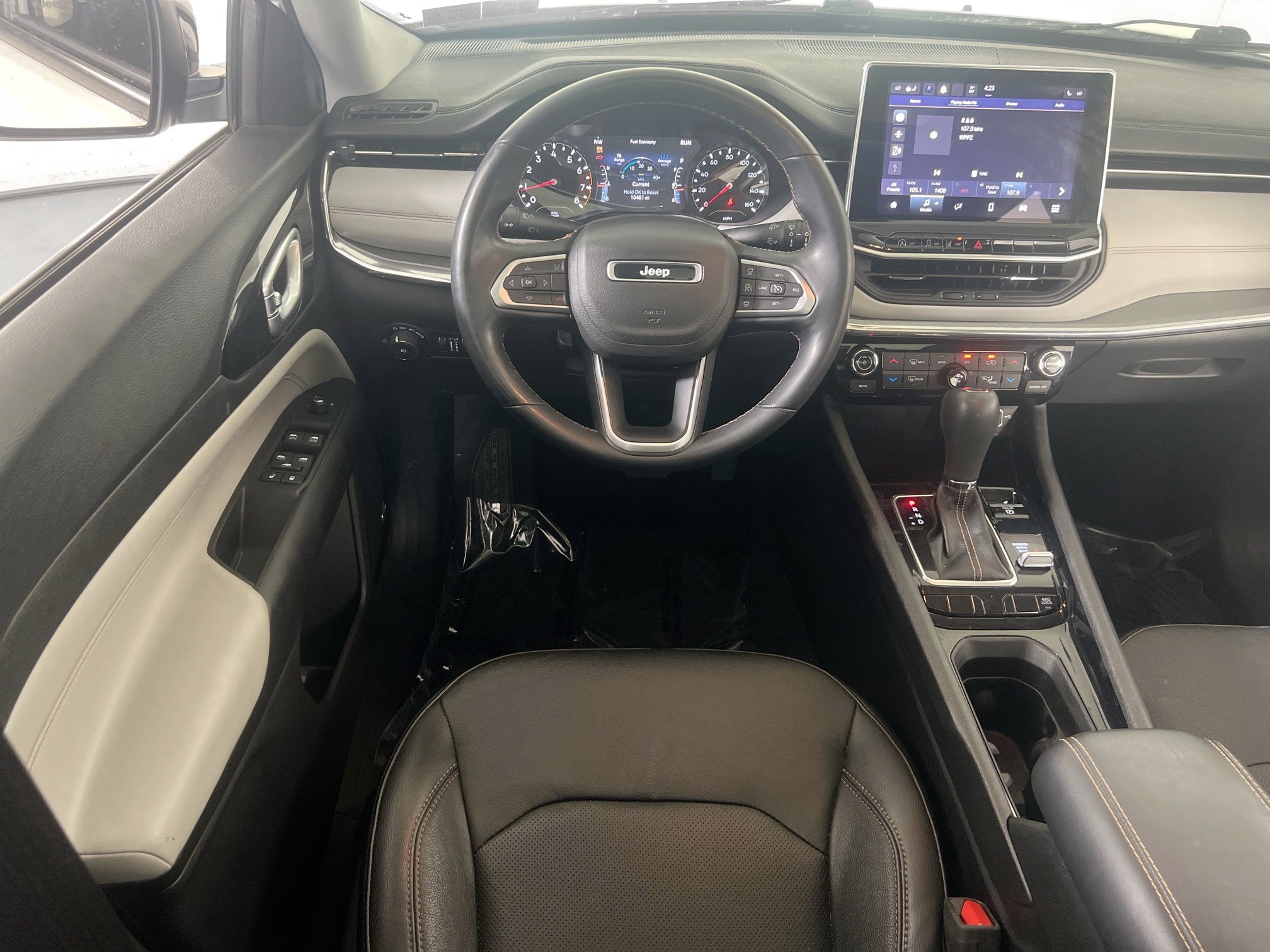 Used 2022 Jeep Compass Limited w/ Sun and Sound Group AWD/4WD image 20