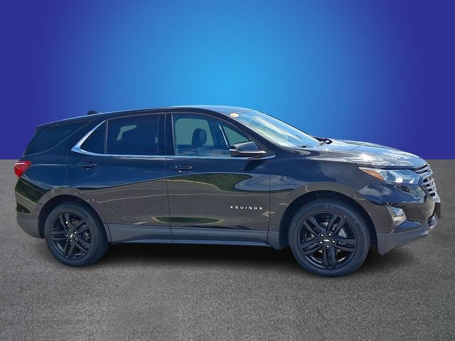 Used 2020 Chevrolet Equinox LT w/ Midnight Edition AWD/4WD image 3
